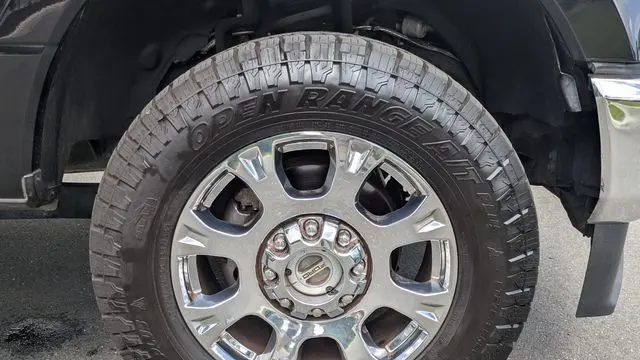 2020 Ford F-350 Super Duty Platinum
