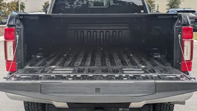 2020 Ford F-350 Super Duty Platinum