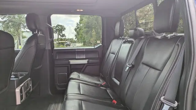 2020 Ford F-350 Super Duty Platinum