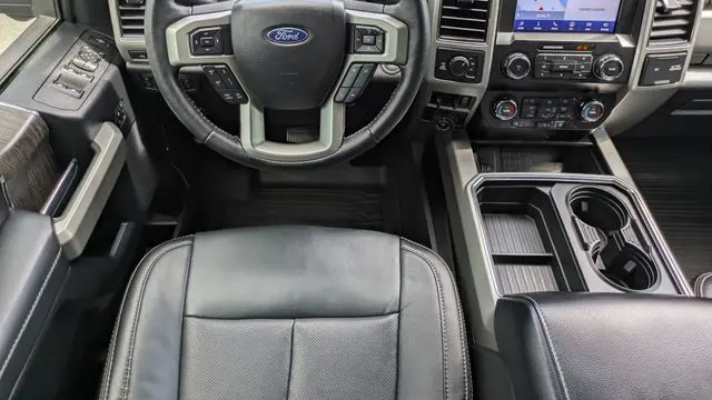 2020 Ford F-350 Super Duty Platinum