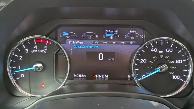 2020 Ford F-350 Super Duty Platinum