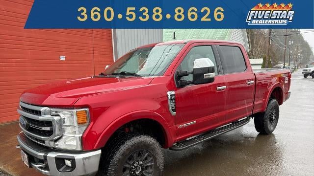 Preowned 2020 Ford F-350 Super Duty XLT for Sale