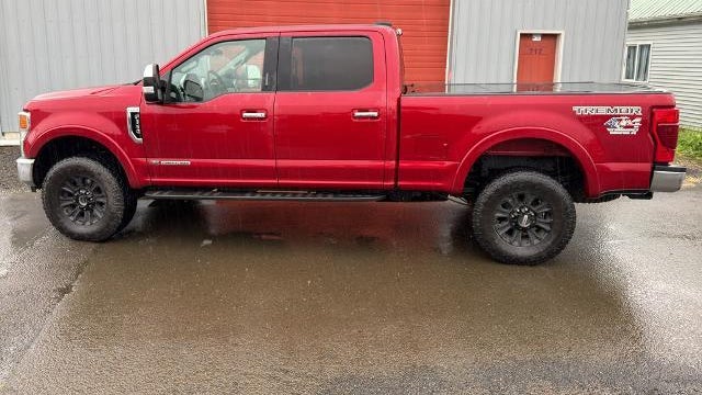 2020 Ford F-350 Super Duty XLT