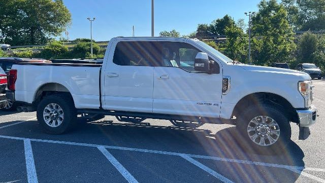 2020 Ford F-350 Super Duty XLT
