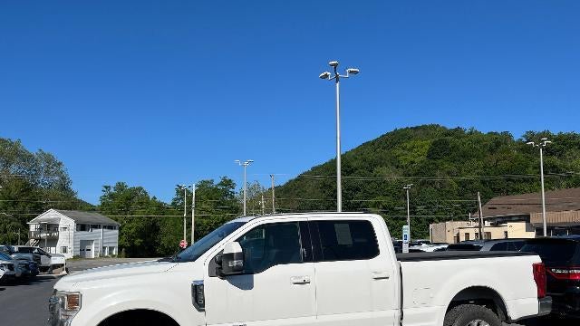 2020 Ford F-350 Super Duty XLT