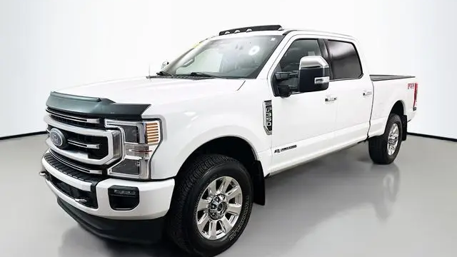 2020 Ford F-350 Super Duty XLT