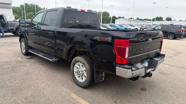 2020 Ford F-350 Super Duty King Ranch