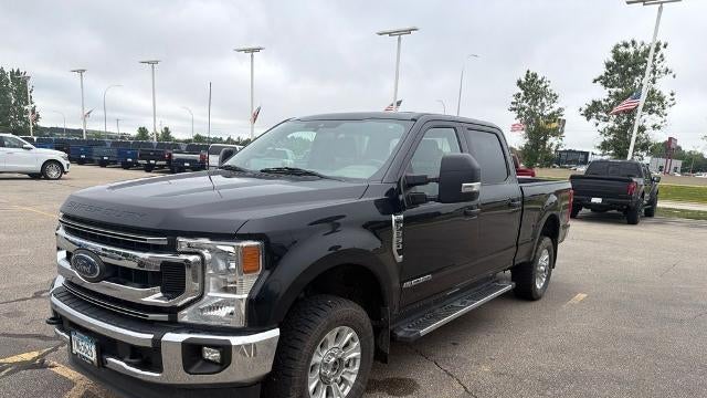 2020 Ford F-350 Super Duty King Ranch