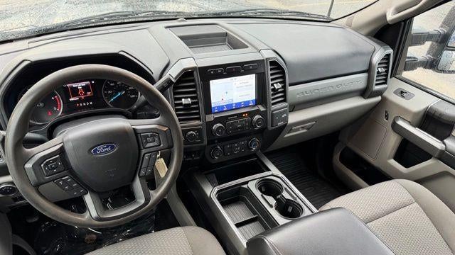 2020 Ford F-350 Super Duty King Ranch