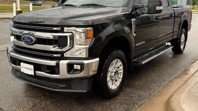 2020 Ford F-350 Super Duty King Ranch