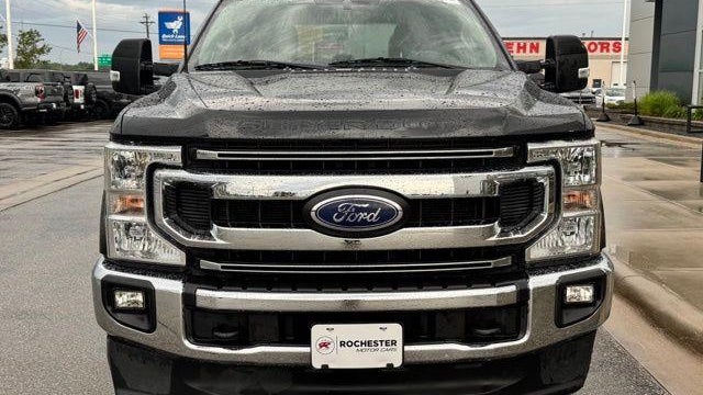 2020 Ford F-350 Super Duty King Ranch