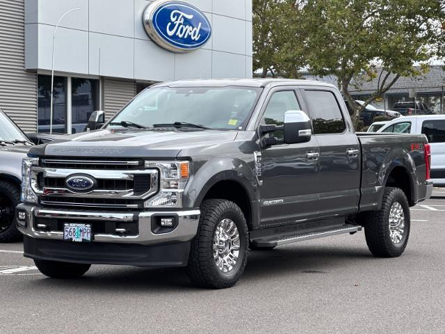2020 Ford F-350 Super Duty XLT — photo 1 of 12