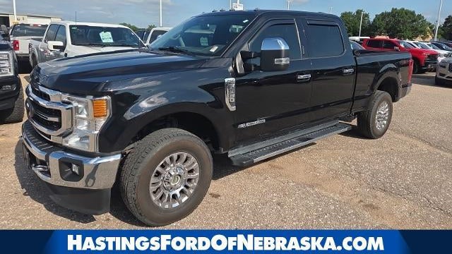 Preowned 2020 Ford F-350 Super Duty King Ranch for Sale