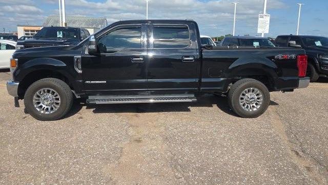 2020 Ford F-350 Super Duty King Ranch