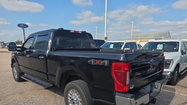2020 Ford F-350 Super Duty King Ranch