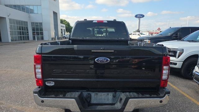 2020 Ford F-350 Super Duty King Ranch