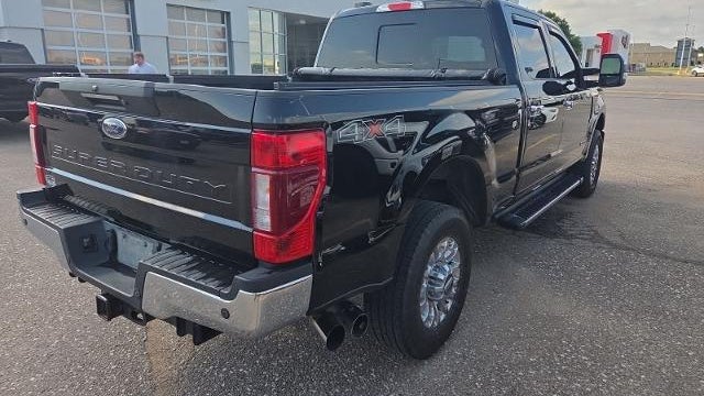 2020 Ford F-350 Super Duty King Ranch
