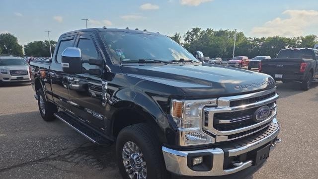 2020 Ford F-350 Super Duty King Ranch