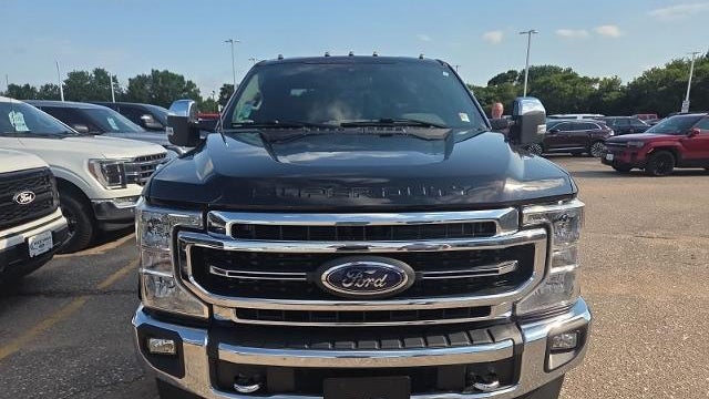 2020 Ford F-350 Super Duty King Ranch