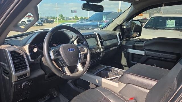 2020 Ford F-350 Super Duty King Ranch