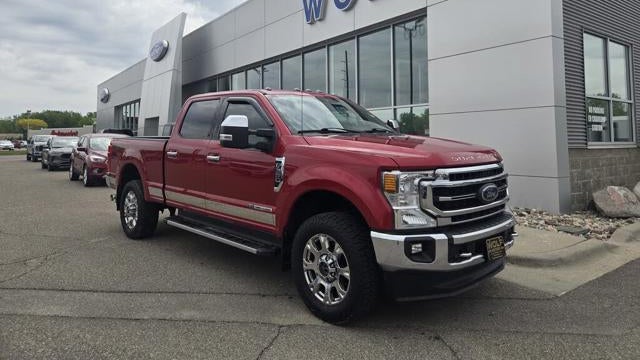 Preowned 2021 Ford F-350 Super Duty XLT for Sale