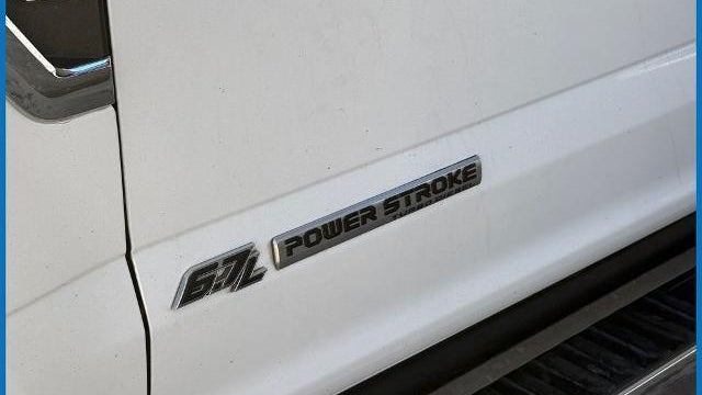 2021 Ford F-350 Super Duty King Ranch