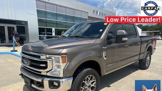 2021 Ford F-350 Super Duty King Ranch
