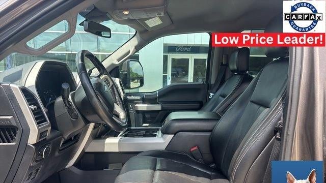2021 Ford F-350 Super Duty King Ranch