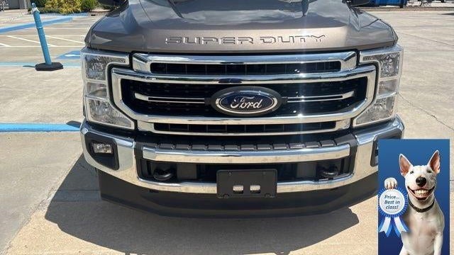 2021 Ford F-350 Super Duty King Ranch