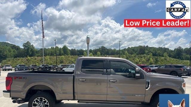 2021 Ford F-350 Super Duty King Ranch