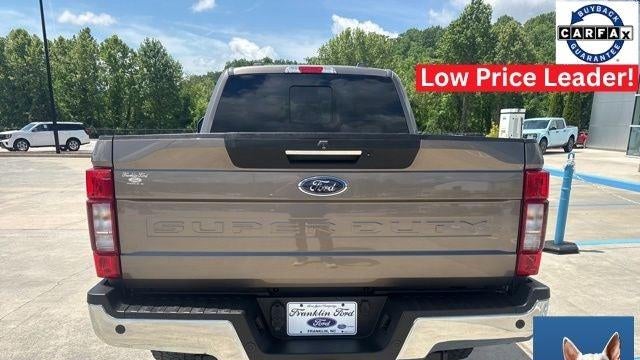 2021 Ford F-350 Super Duty King Ranch