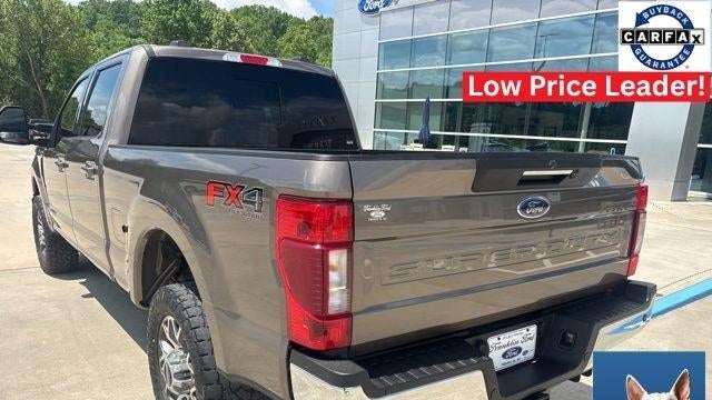 2021 Ford F-350 Super Duty King Ranch