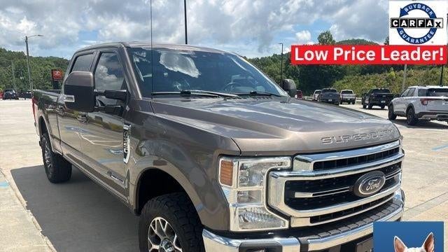 2021 Ford F-350 Super Duty King Ranch