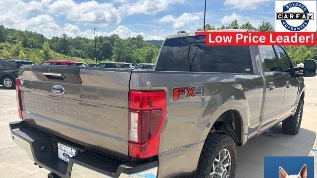 2021 Ford F-350 Super Duty King Ranch