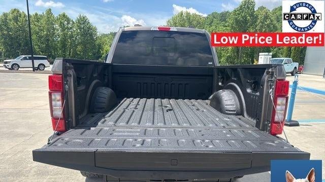 2021 Ford F-350 Super Duty King Ranch