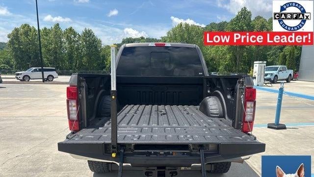 2021 Ford F-350 Super Duty King Ranch