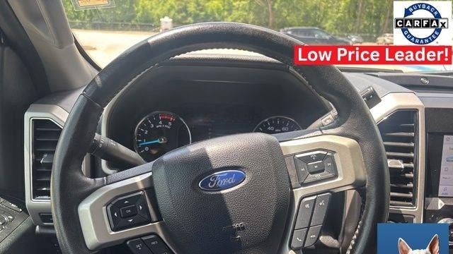 2021 Ford F-350 Super Duty King Ranch