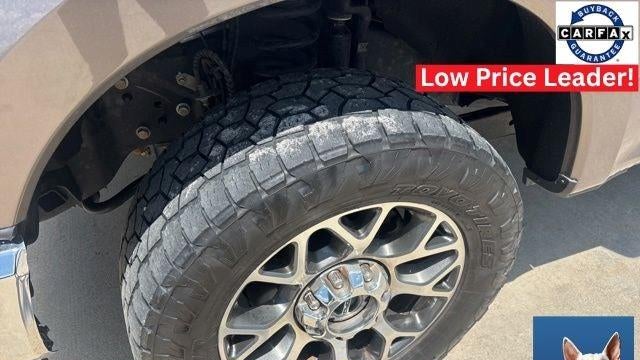 2021 Ford F-350 Super Duty King Ranch