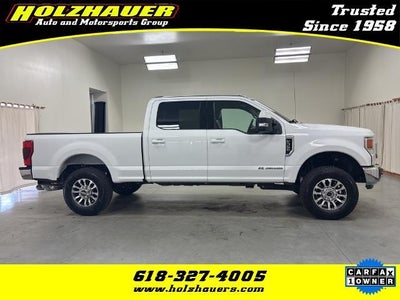 2021 Ford F-350 Super Duty 4X4 Lariat 4DR Crew Cab 6.8 FT. SB SRW Pickup