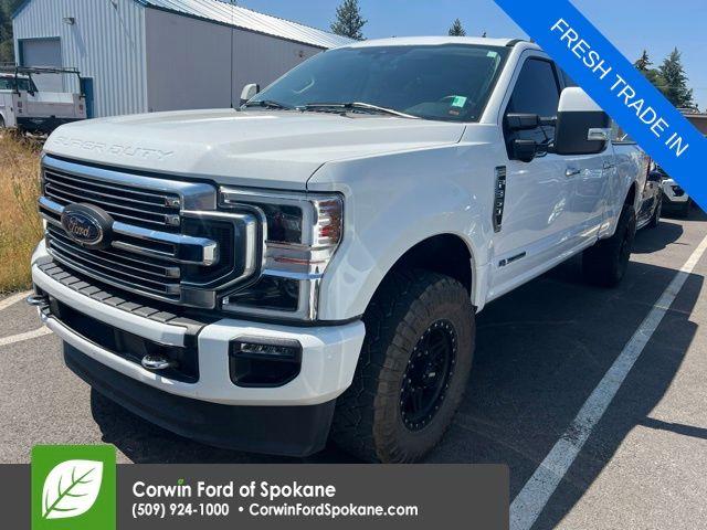 2021 Ford F-350