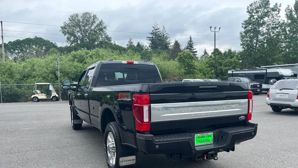2021 Ford F-350 Super Duty King Ranch