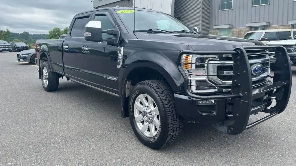 2021 Ford F-350 Super Duty King Ranch