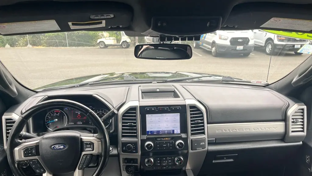 2021 Ford F-350 Super Duty King Ranch