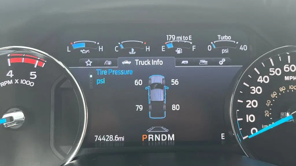 2021 Ford F-350 Super Duty King Ranch