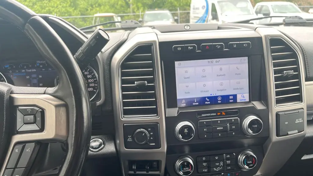 2021 Ford F-350 Super Duty King Ranch
