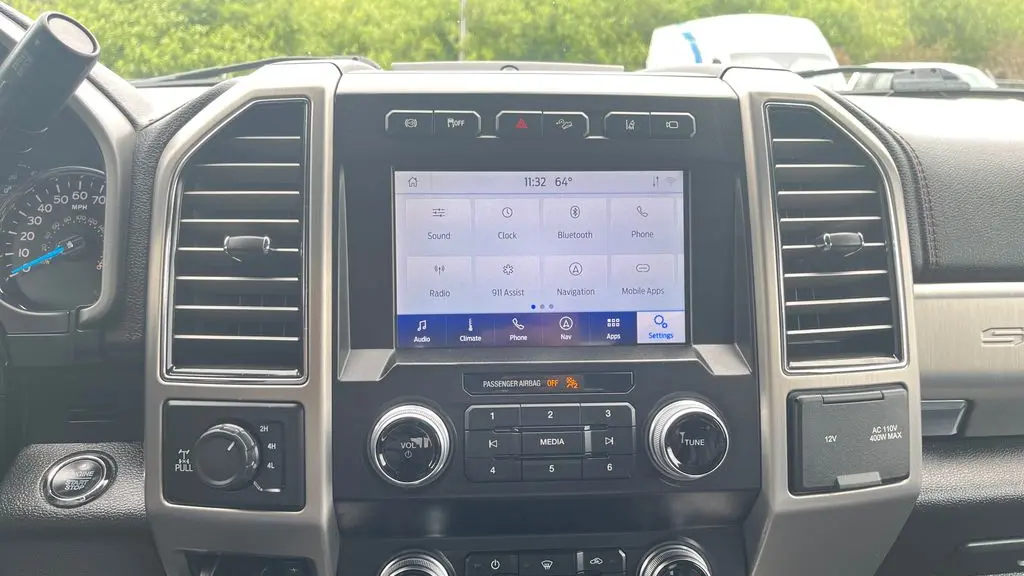 2021 Ford F-350 Super Duty King Ranch