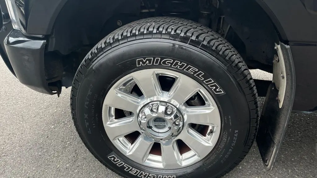 2021 Ford F-350 Super Duty King Ranch