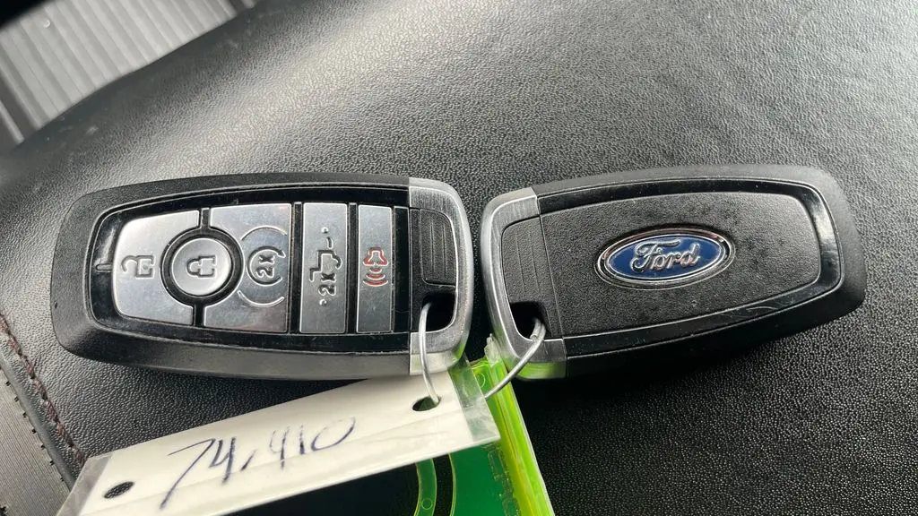 2021 Ford F-350 Super Duty King Ranch