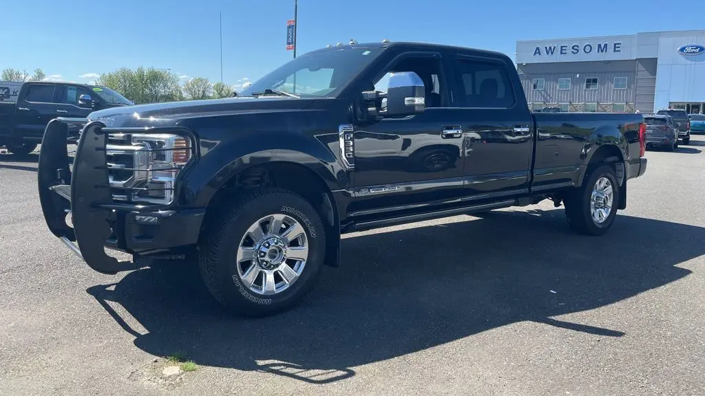 2021 Ford F-350 Super Duty King Ranch