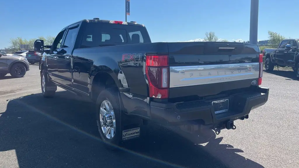 2021 Ford F-350 Super Duty King Ranch